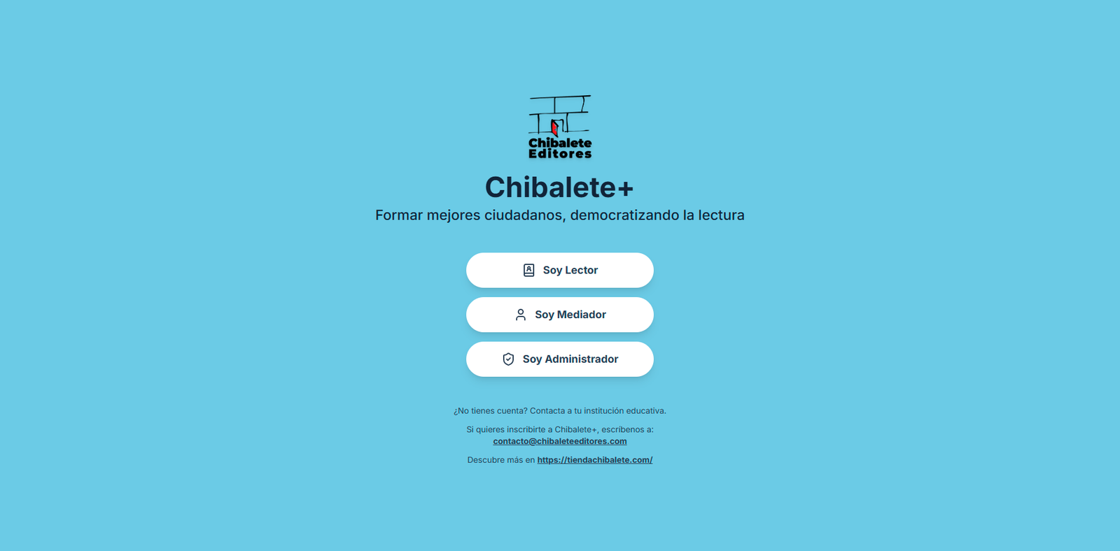 Chibalete+ - imagen