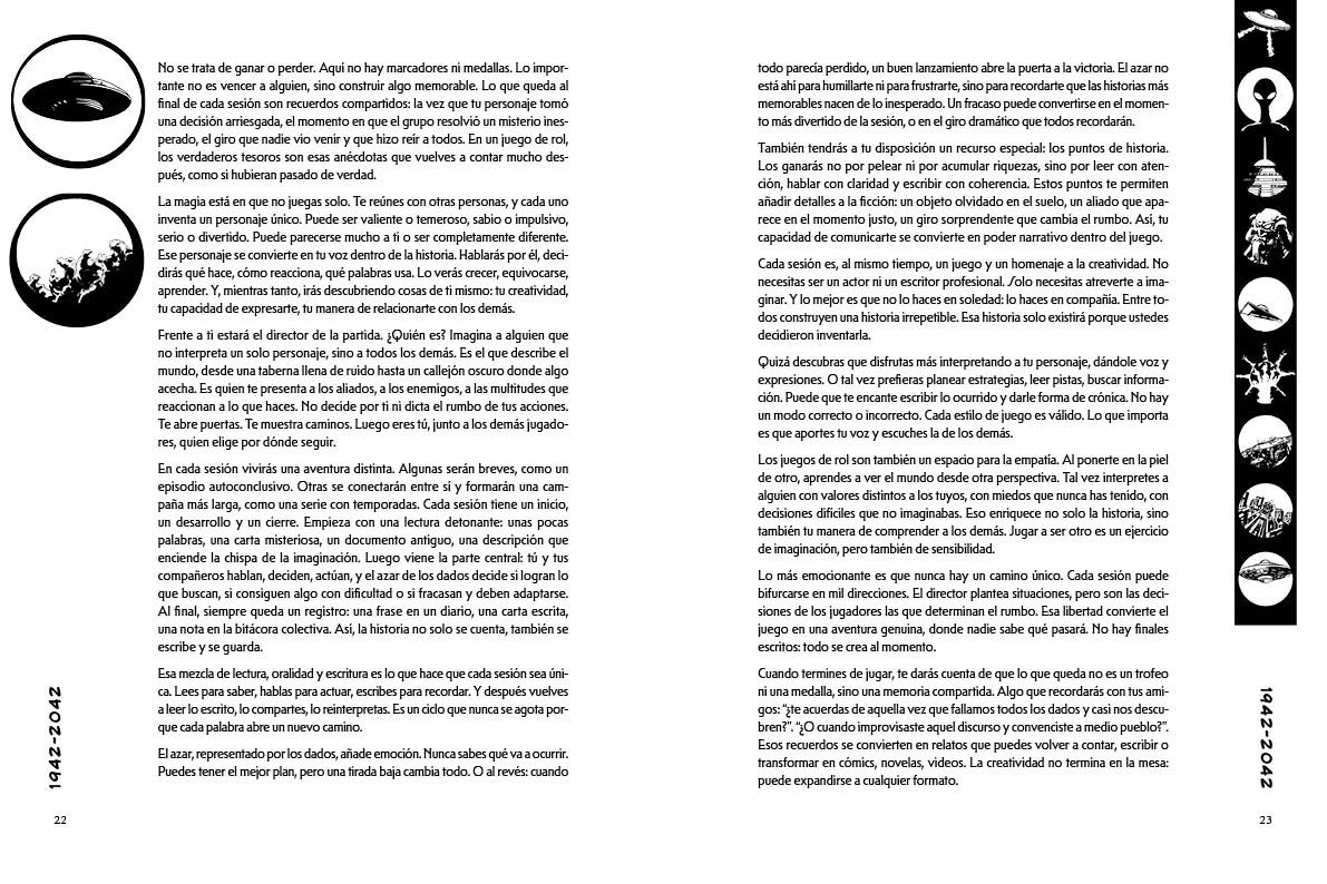 1942–2042: El Umbral - Image 9