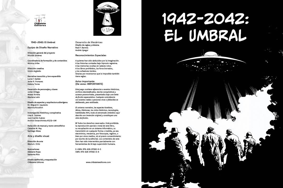 1942–2042: El Umbral - Image 5